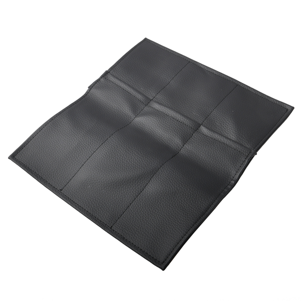 Torba narzędziowa / sakwa na klucze ze sznurkiem czarna WSK WFM Delux