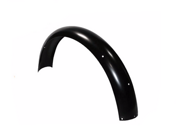 Błotnik tył tylni czarny eu Simson S51 S60 Enduro