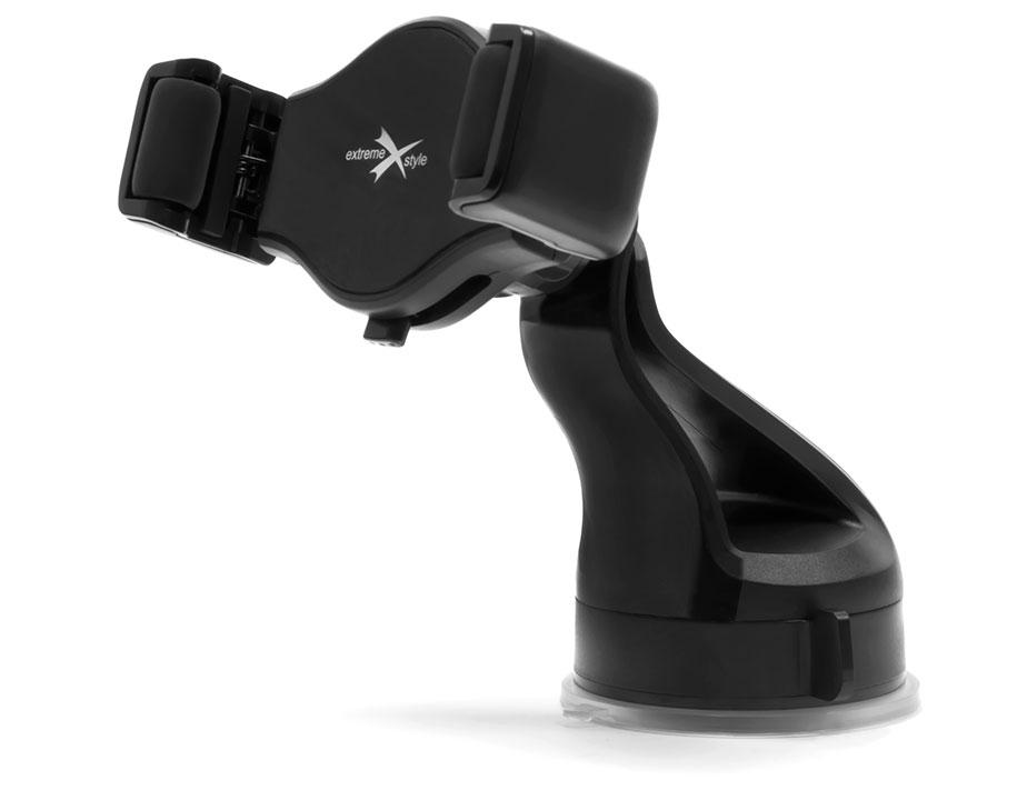 Uchwyt samochodowy na telefon montaż do szyby