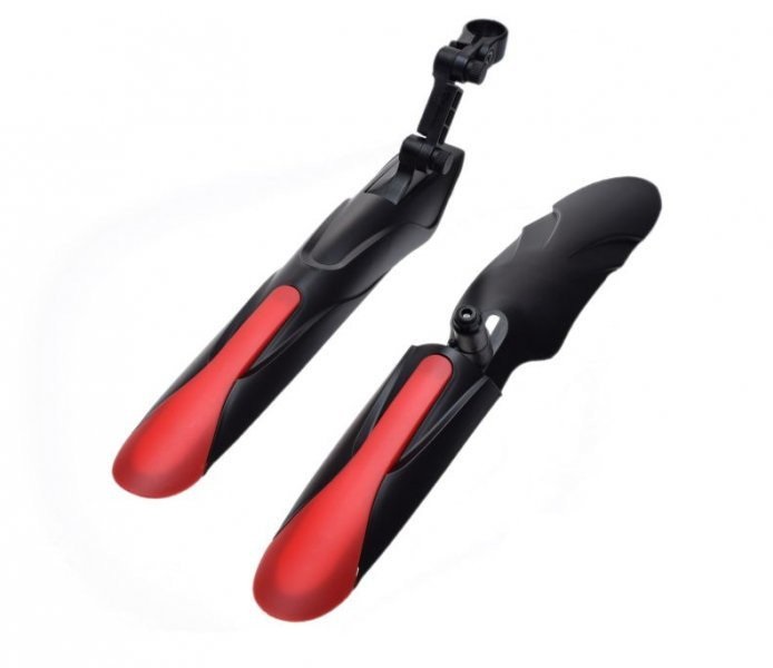 Błotnik 24/26 rowerowy plastikowy uniwersalny p+t