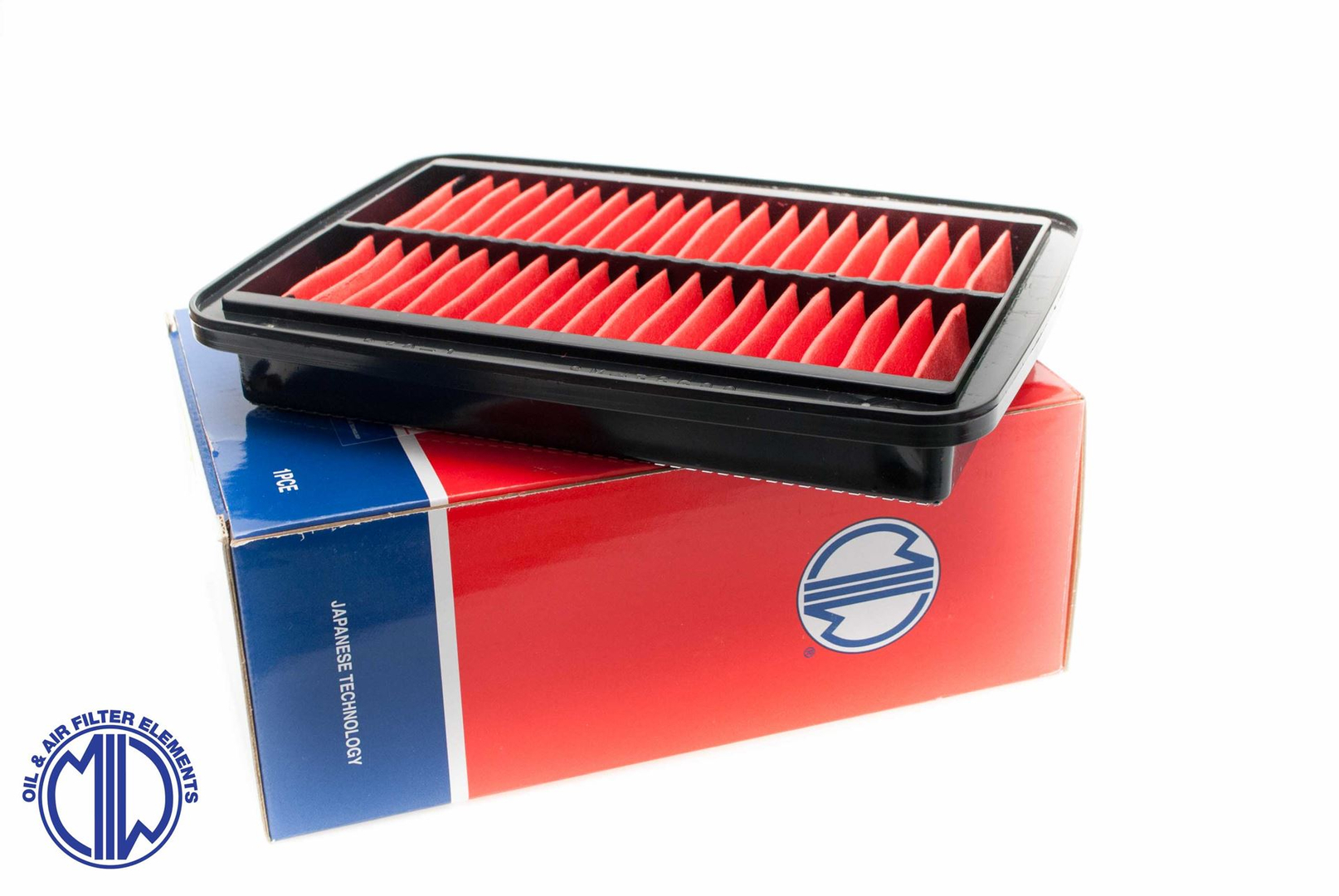 MIW Meiwa filtr powietrza Suzuki GSF 600/650 00-14 GSX650F GSF1200 GSF1250