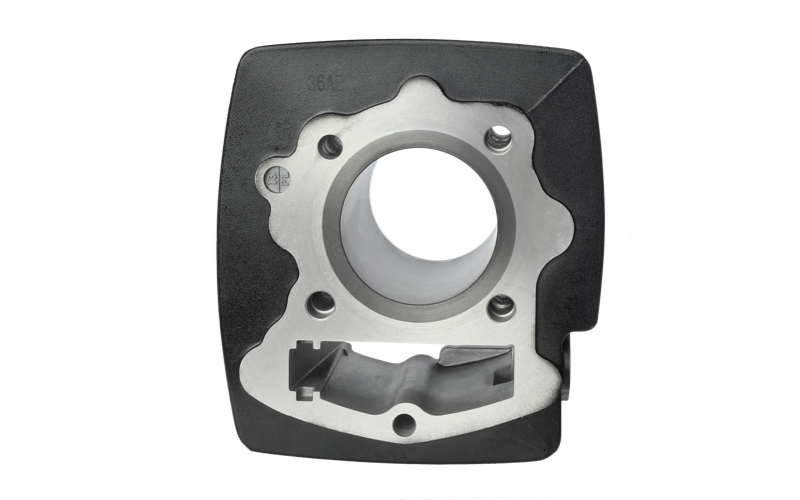 Cylinder 125cc 157FMI motocykl Barton Hyper 125