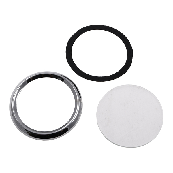 Szkło + ramka licznika 48mm Simson DPR Classic