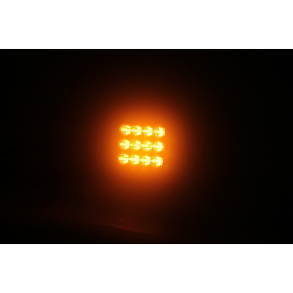 Lampa stroboskopowa 12LED 5W 12-24V magnes Tir