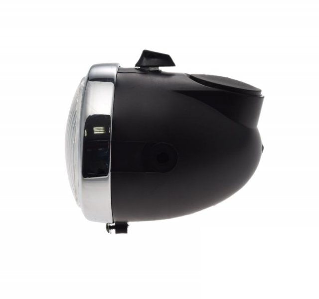 Lampa reflektor przód stary typ Romet Ogar Komar