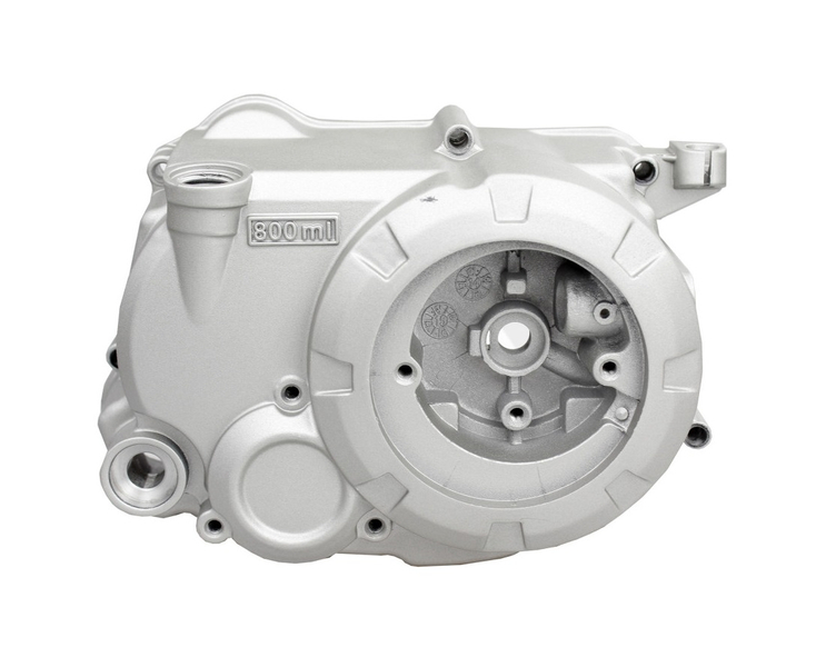 Pokrywa silnika prawa do silników 140 z rozrusznikiem pitbike Pitgang 140XD