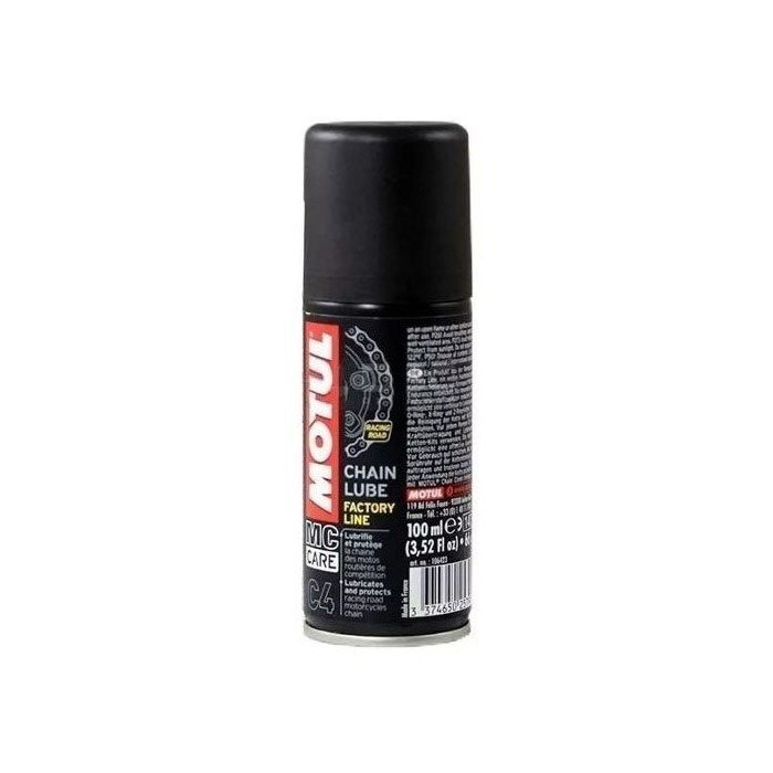 Motul c4 chain lube factory line smar do łańcucha