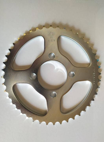 Zębatka tył tylna 44z honda cbr 125 2004-2010