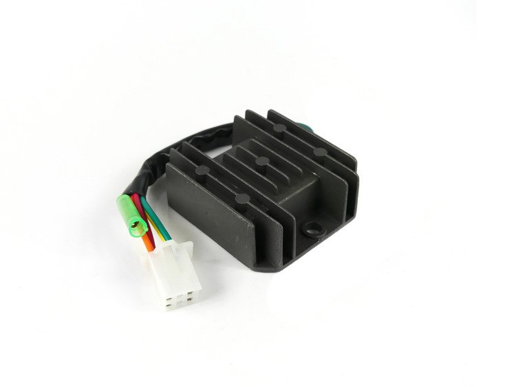 Regulator napięcia 5 przewodów 4t 139qmb boatian