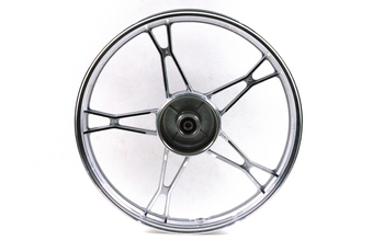 Felga tylna aluminiowa 17-1,40 z hamulcem bębnowym Barton Ranger Classic