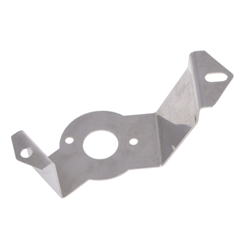 Blacha stacyjki inox Simson SR50 S50 S51 S70 S53