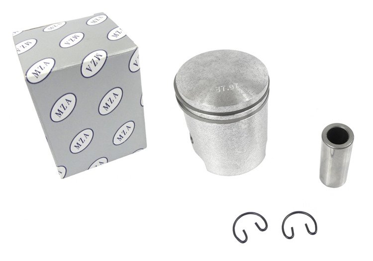Tłok 37,98mm nominał oryginał mza simson s51 sr50 