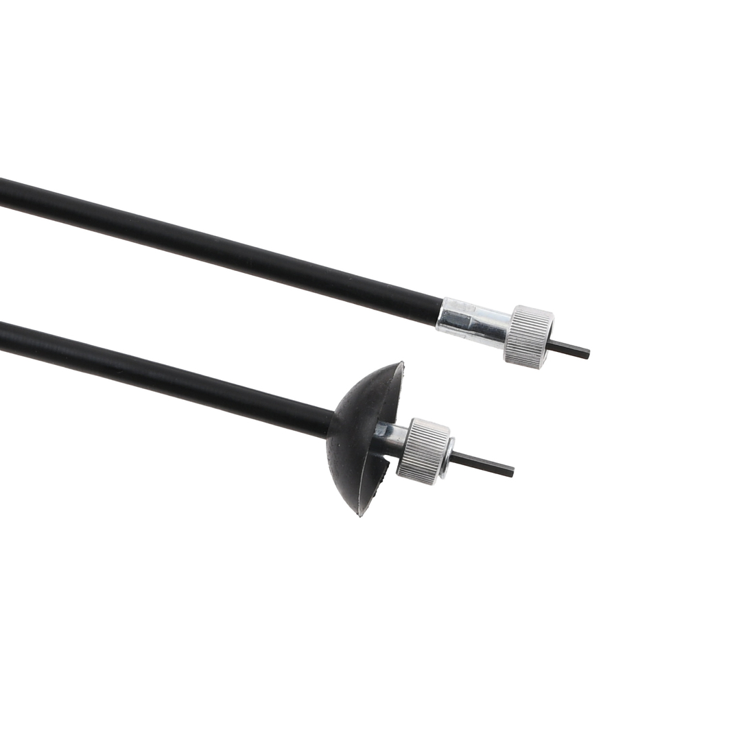 Linka licznika prędkościomierza czarna Simson SR2 750mm Taflexa nowa wersja