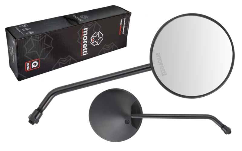 Lusterka M10 motoroweru Ranger Classic homologacją