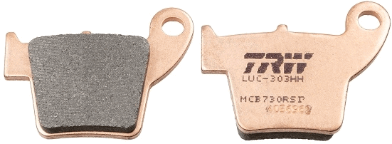 TRW klocki hamulcowe KH346 HONDA CRF 250 450 02-