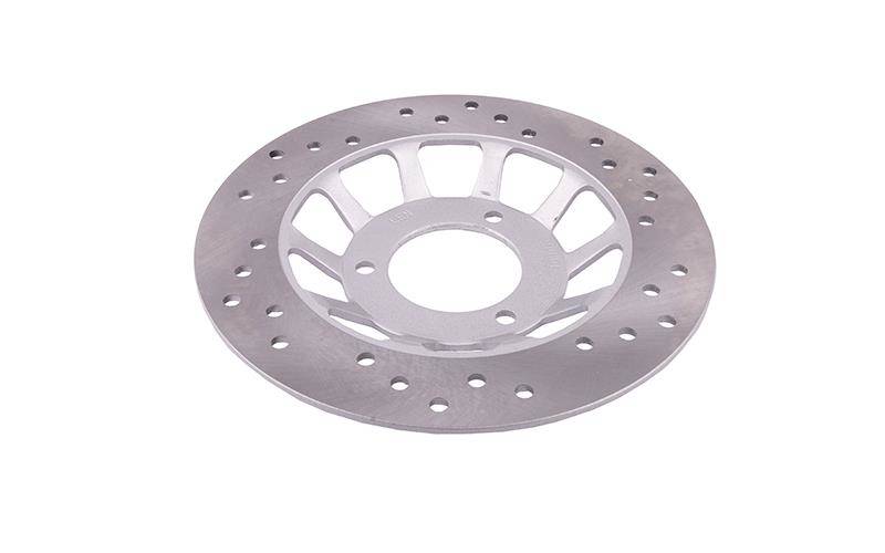 Tarcza hamulcowa przód Barton Falcon 125cc na wtrysk