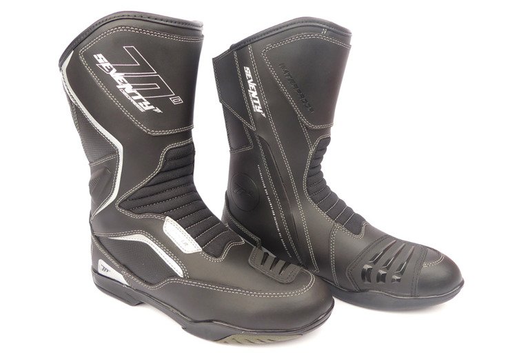 Seventy degrees buty turystyczne wysokie skórzane