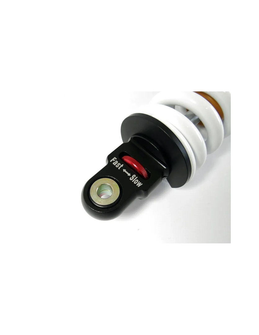 Amortyzator tył DNM MK-AR L360mm 1200lbs pitbike MRF 140 RC Kayo TT140 160