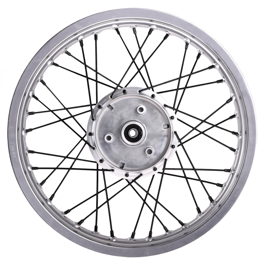 Koło jezdne 2,15x16 Simson S50/51/70 aluminium DPR