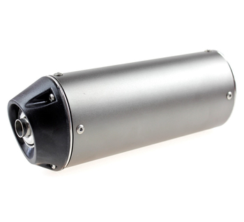 Tłumik cichy 38mm pitbike Kayo TS TSD TD TT MRF HQ SM RC TTR SM-R Pitgang