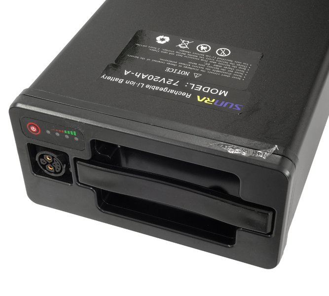 Akumulator litowo jonowy Barton E-max ONE/E-max