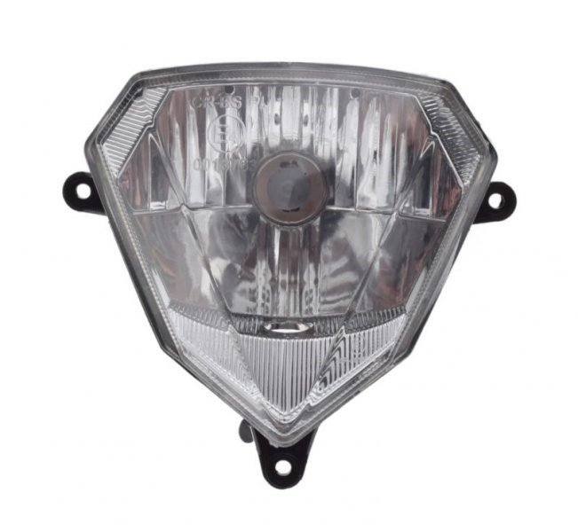 Reflektor lampa przód Romet Crs 50 125