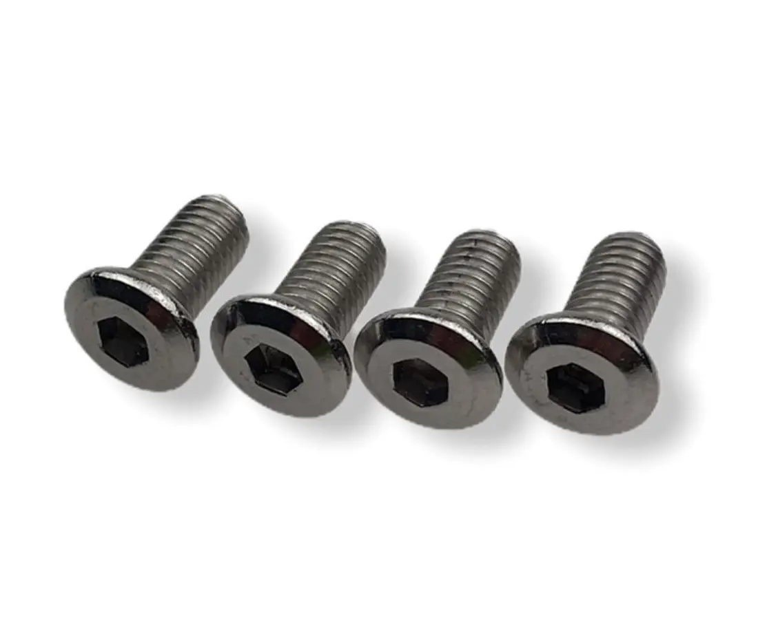 Śruby do montażu tarczy hamulcowej pitbike YCF Bigy Factory Pilot SM Start