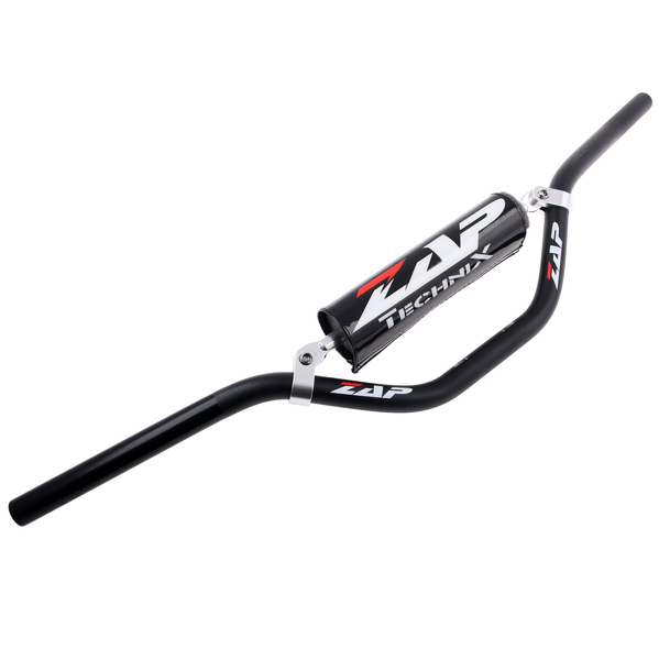 Kierownica oryginalna czarna mini Zap Technix + gąbka Simson S51 S70 