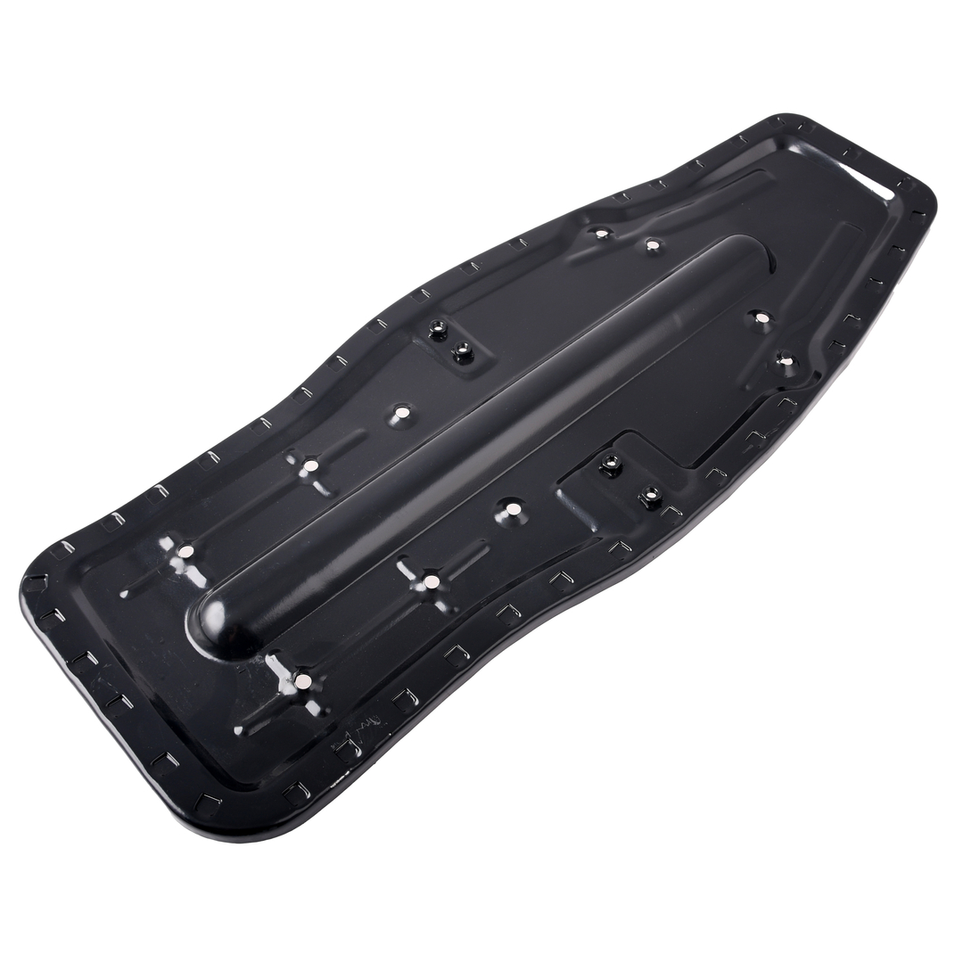 Blacha siedzenia czarna Simson S50 S51 S70 DPR Classic