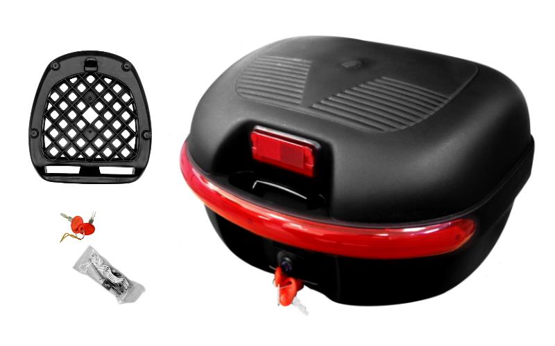 Kufer A01 Moretti płyta montażowa 30l