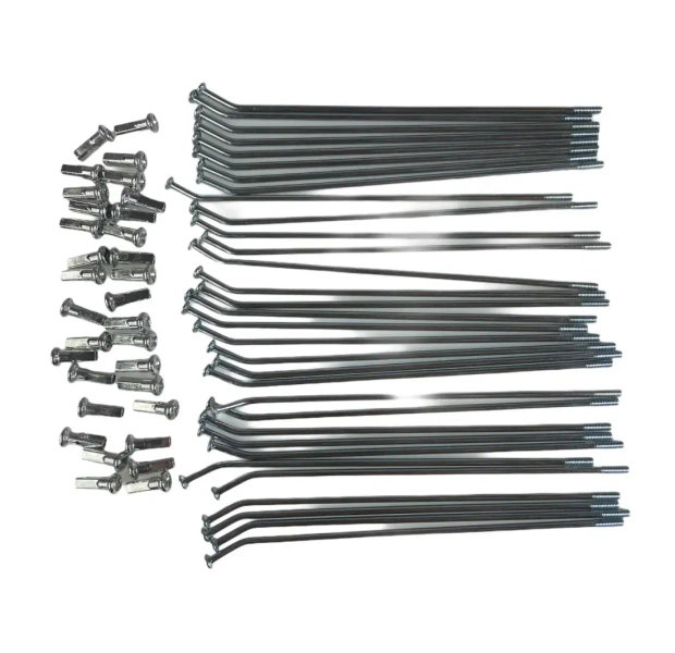 Szprychy koło 19 cali przód 32 sztuki pitbike RXF Freeride 150