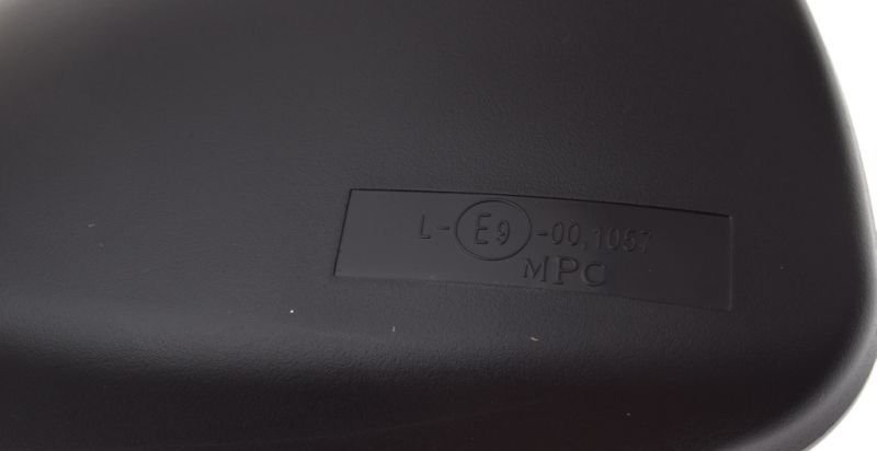 Lusterka motocyklowe prostokątne yamaha m10 para