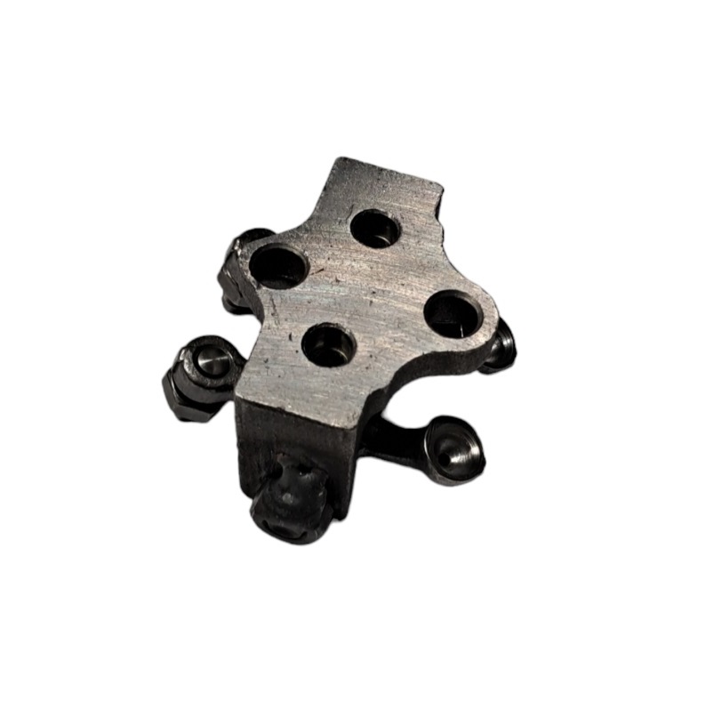 Mostek popychaczy zaworowych pitbike Kayo 50 KMB OLD RXF Mini 50