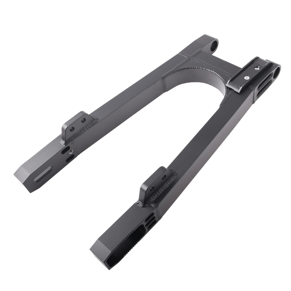 Wahacz czarny mat alu cnc premium + 30mm Simson S51 DPR Performance