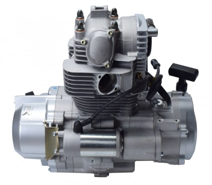 Silnik quad atv 4T 250ccm Bashan BS250S-5