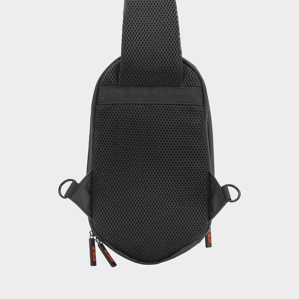 Torba na ramię LS2 Shield Shoulder Bag 4l sztywna pokrywa kieszeń na telefon