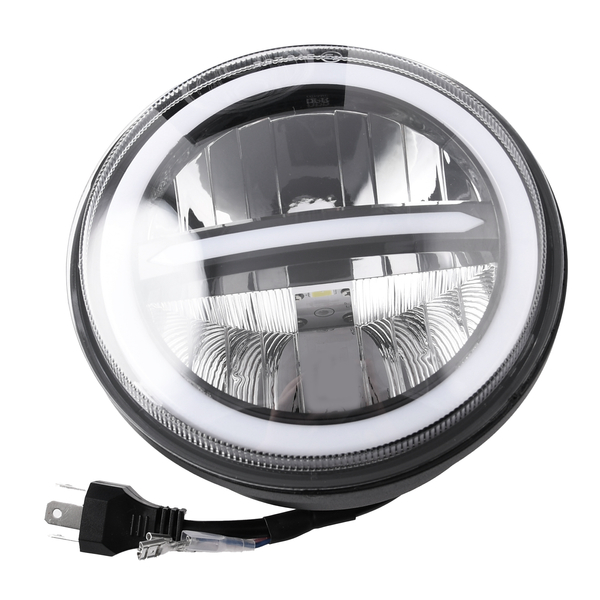 SIMSON Wkład lampy przód Led custom V15 homologacja E9 DPR Classic