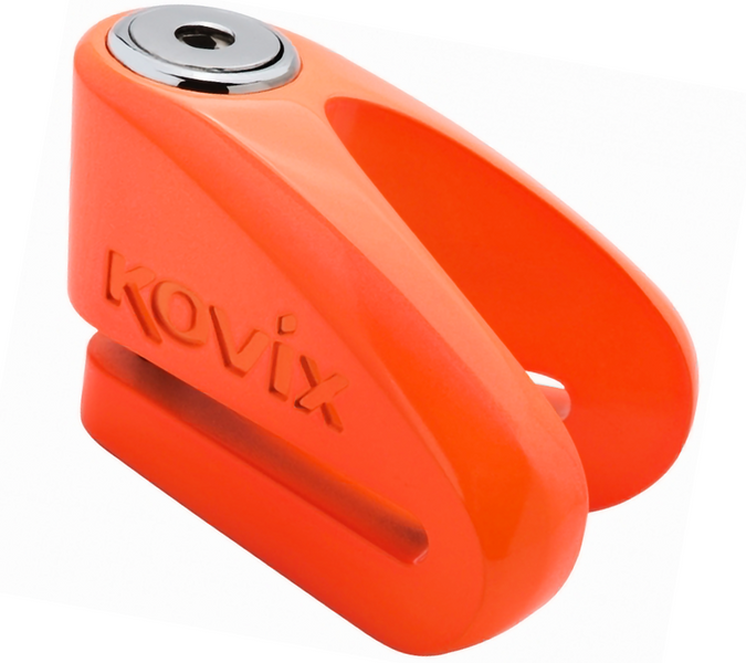 Blokada Tarczy Hamulcowej KOVIX KVC/Z1 Pomarańcz