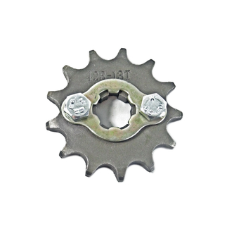 Zębatka zdawcza 13z 428 pitbike 80/140/Z155/170/Z190 MRF Kayo Pitgang RXF