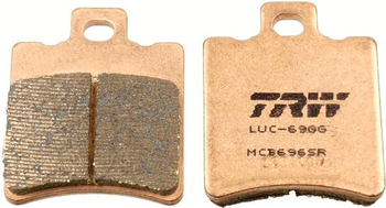 TRW klocki hamulcowe KH193 APRILIA MIJITO CUSTOM