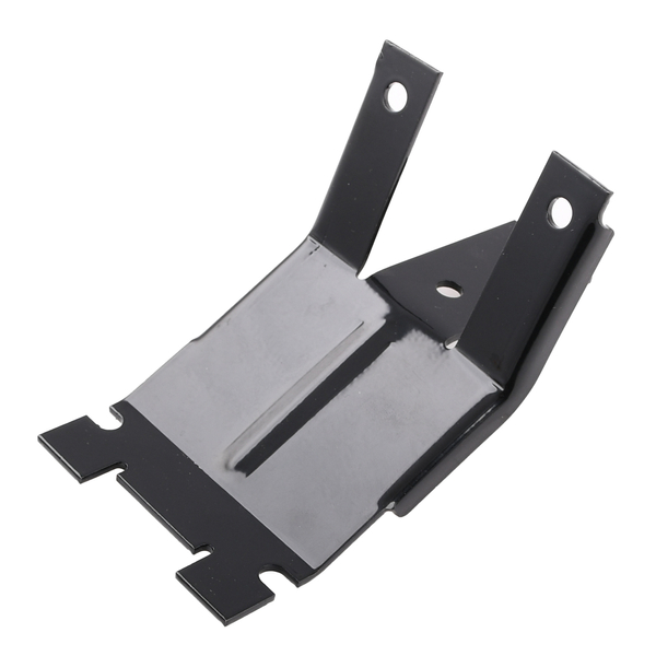 Uchwyt lampy tył czarny malowany proszkowo Romet Motorynka 301