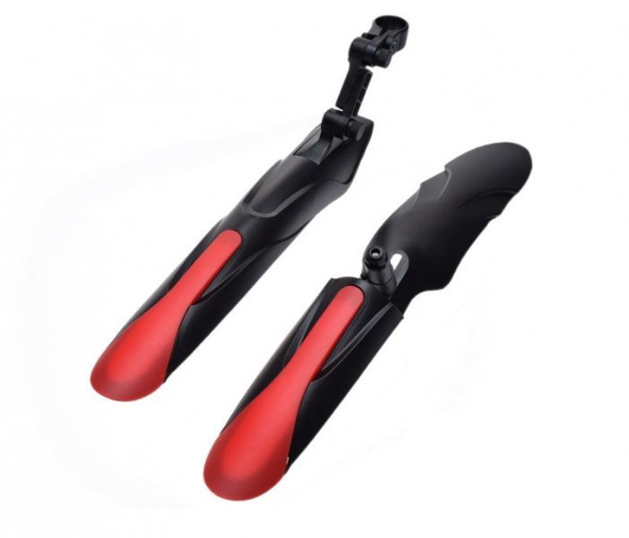 Błotnik 24/26 rowerowy plastikowy uniwersalny p+t