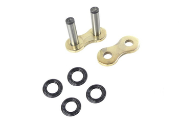 Zapinka spinka ogniwo łańcucha 520 rx irys x-ring