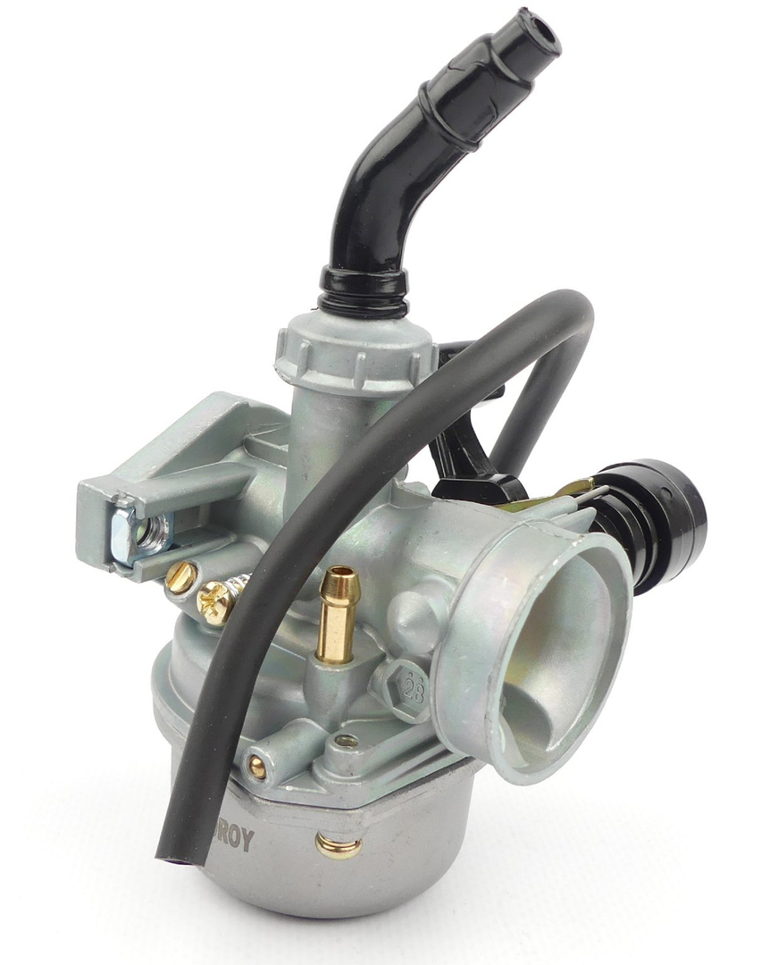 Gaźnik 4T 110cm PZ19 ssanie ręczneMOTOROWER QUAD