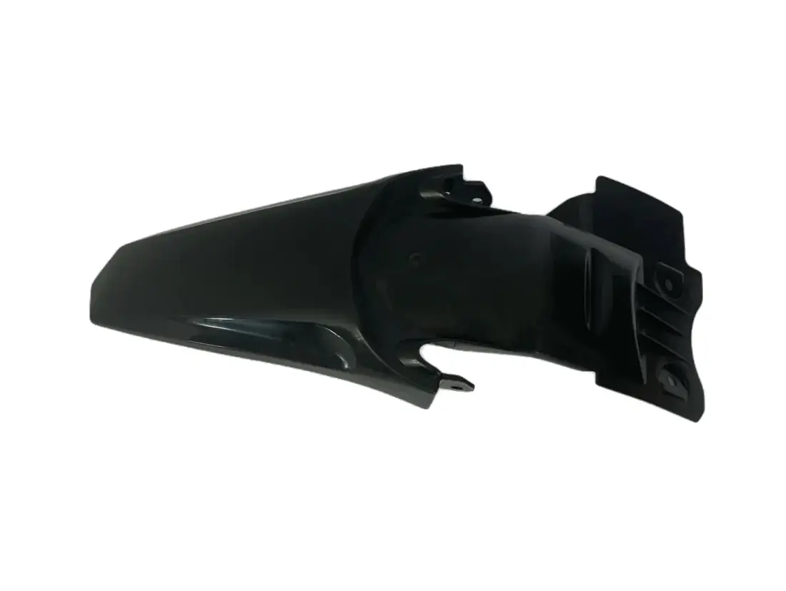 Błotnik tylny czarny pitbike MRF 140 TTR MRF 120 TTR E-Start