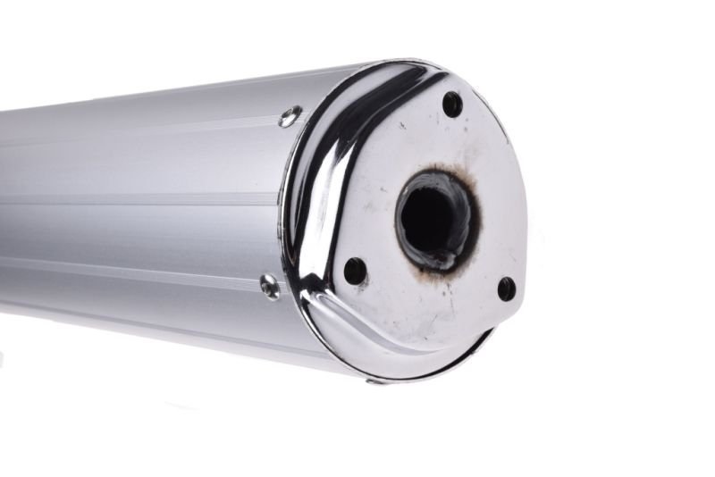 Tłumik wydech kolanko GY6 4T 125cc