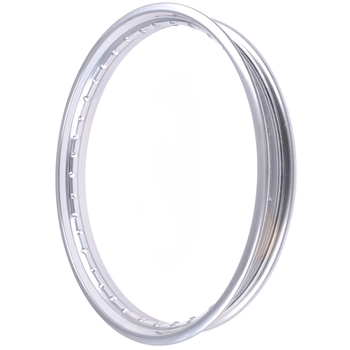 Felga Obręcz koła stal chrom 1,60x18 Jawa Cz 175 350