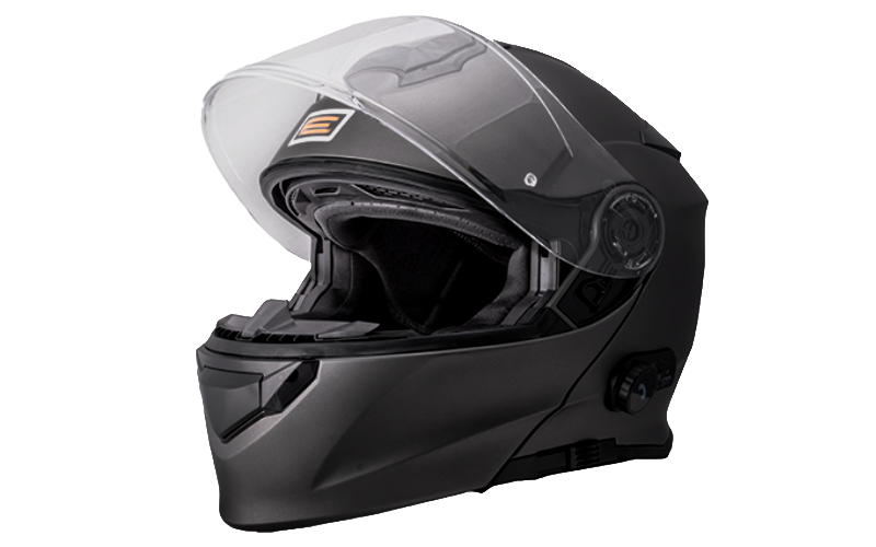 Kask Origine DELTA BT + SOLID Intercom Matt Black