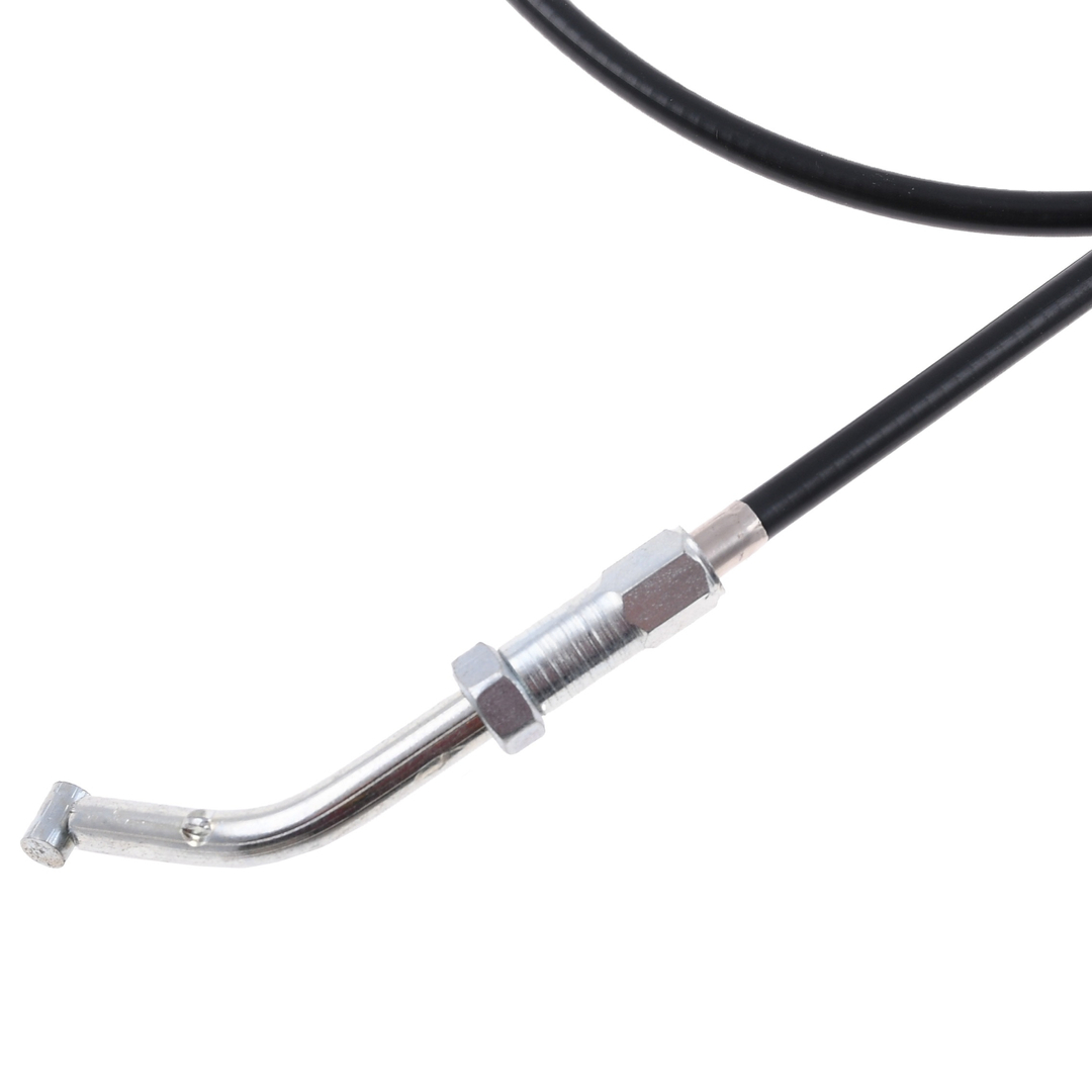 Linka gazu Romet Ogar 200 - Romet z silnikiem Jawki