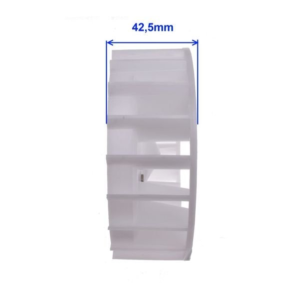 Wentylator magneta CPI Aragorn 50 Oliwer